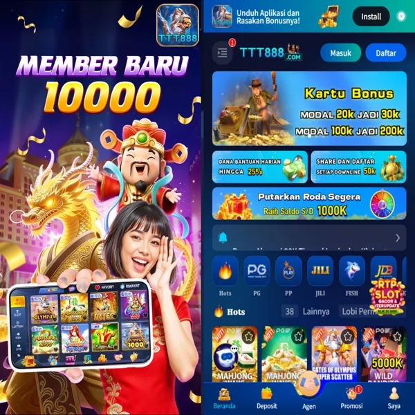 TTT888 APK Download Versi Terbaru