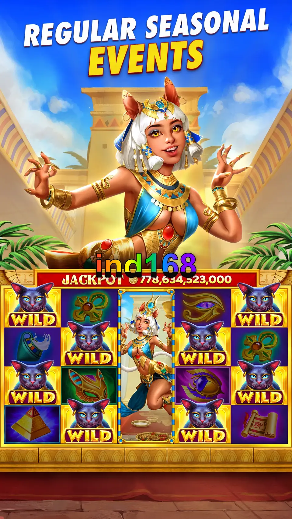ind168 APK