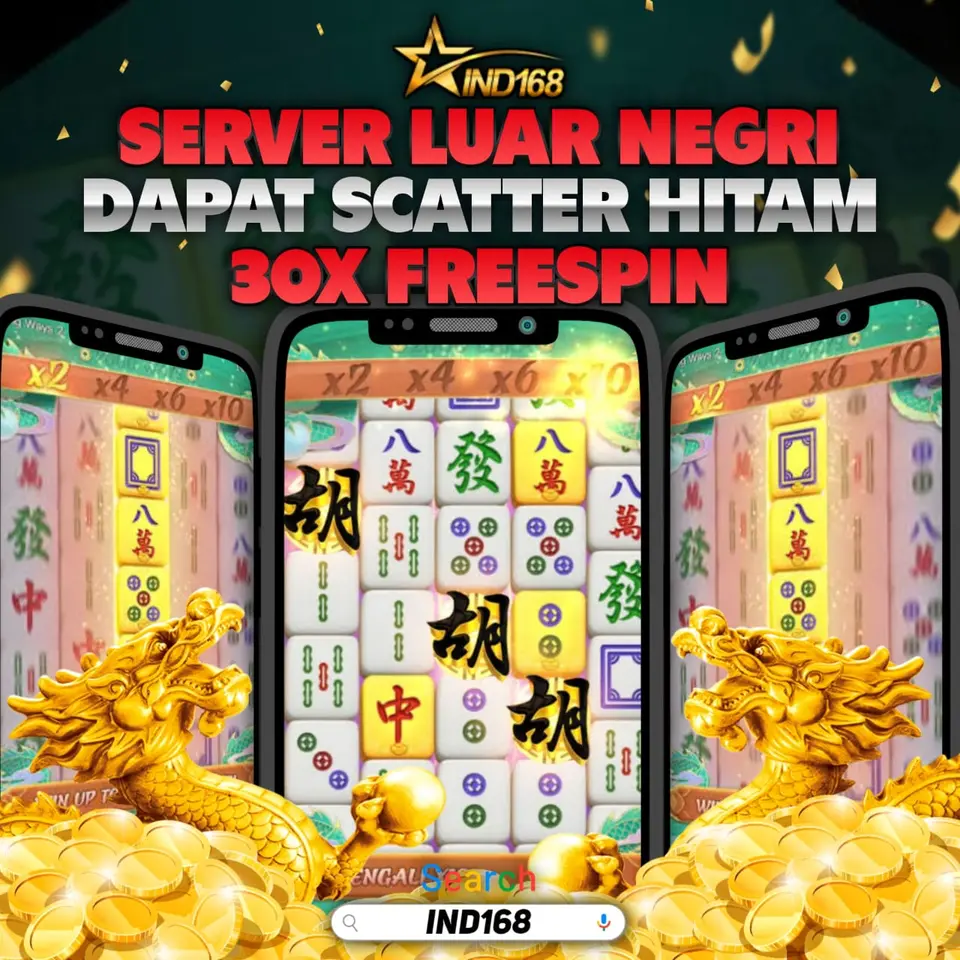 IND168 APK Resmi Unduh Indonesia